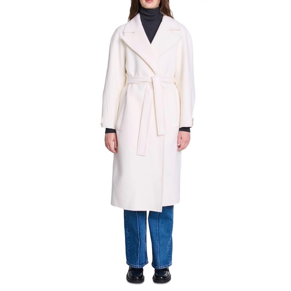 Gimajy Coat - Picture 1 of 7